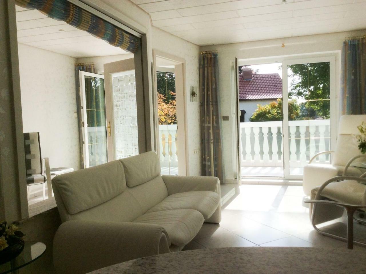Ferien-Appartement Am Schlosssee Salem  Exteriör bild
