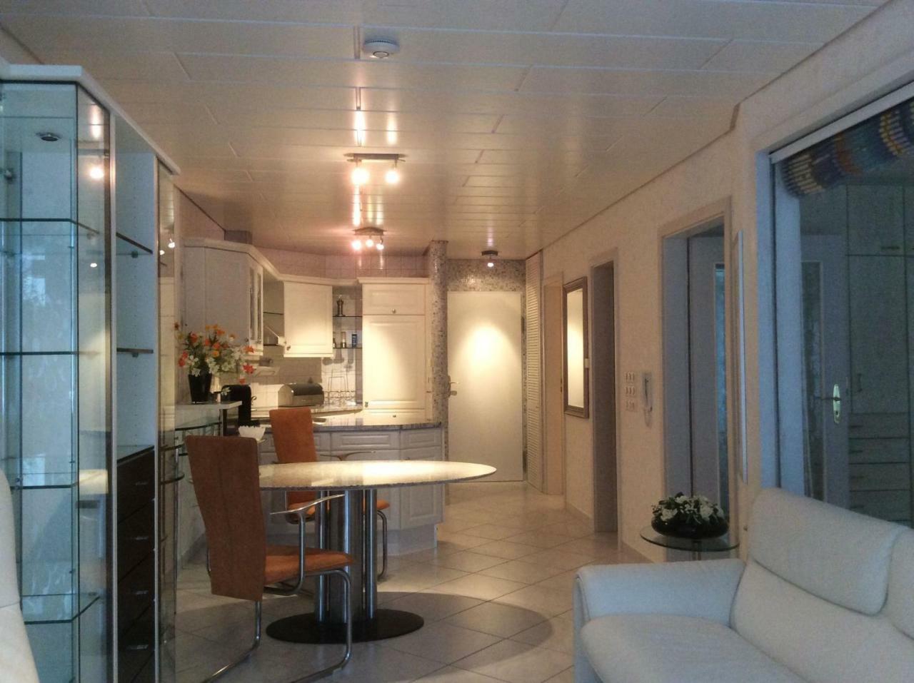 Ferien-Appartement Am Schlosssee Salem  Exteriör bild