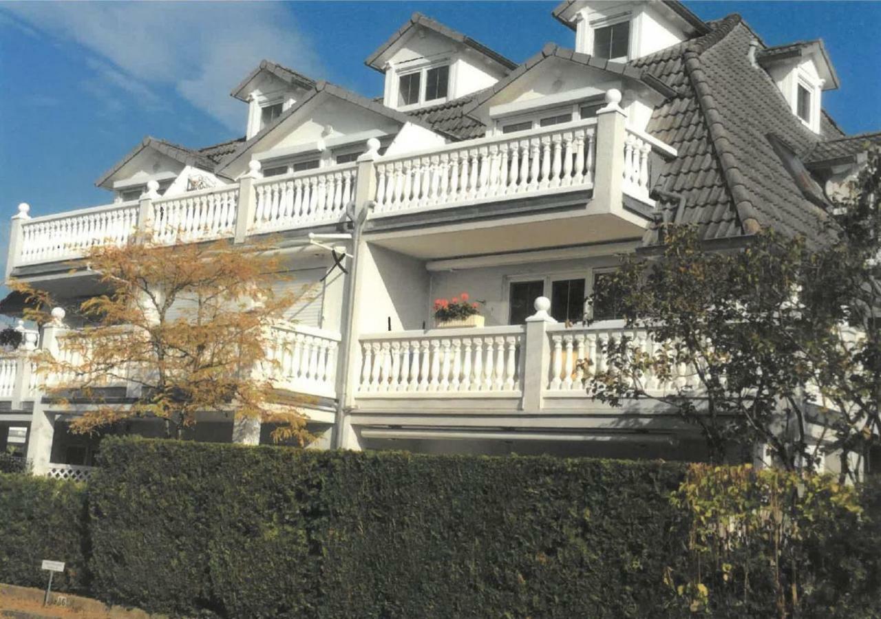 Ferien-Appartement Am Schlosssee Salem  Exteriör bild