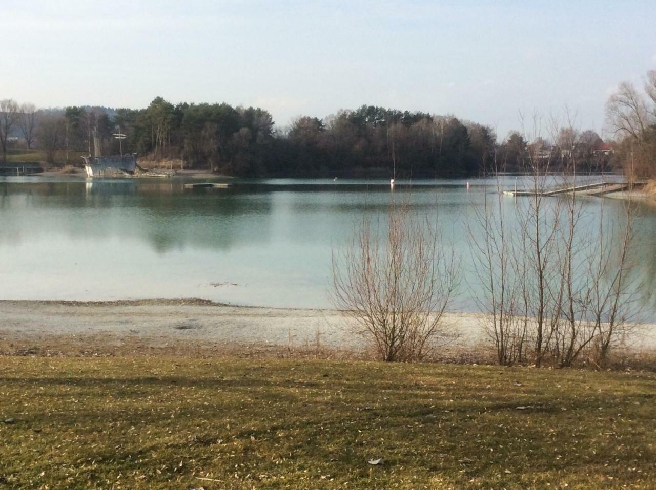Ferien-Appartement Am Schlosssee Salem  Exteriör bild